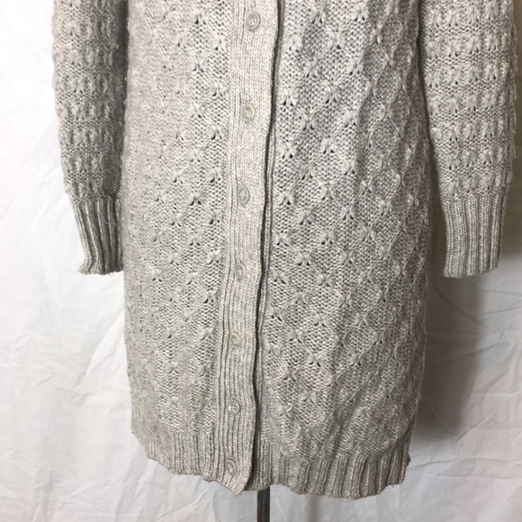 Sparrow 40% Wool Sweater Dress (4) - Picture 7 of 9